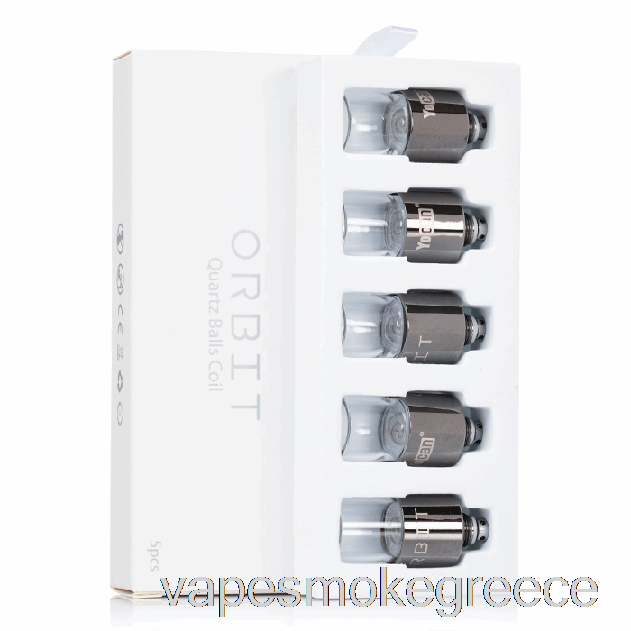 Vape Greece Yocan πηνία αντικατάστασης τροχιάς πηνίο τροχιάς